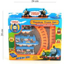 Can-Em Oyuncak Kutulu Pilli Kç Thomas Tren Set