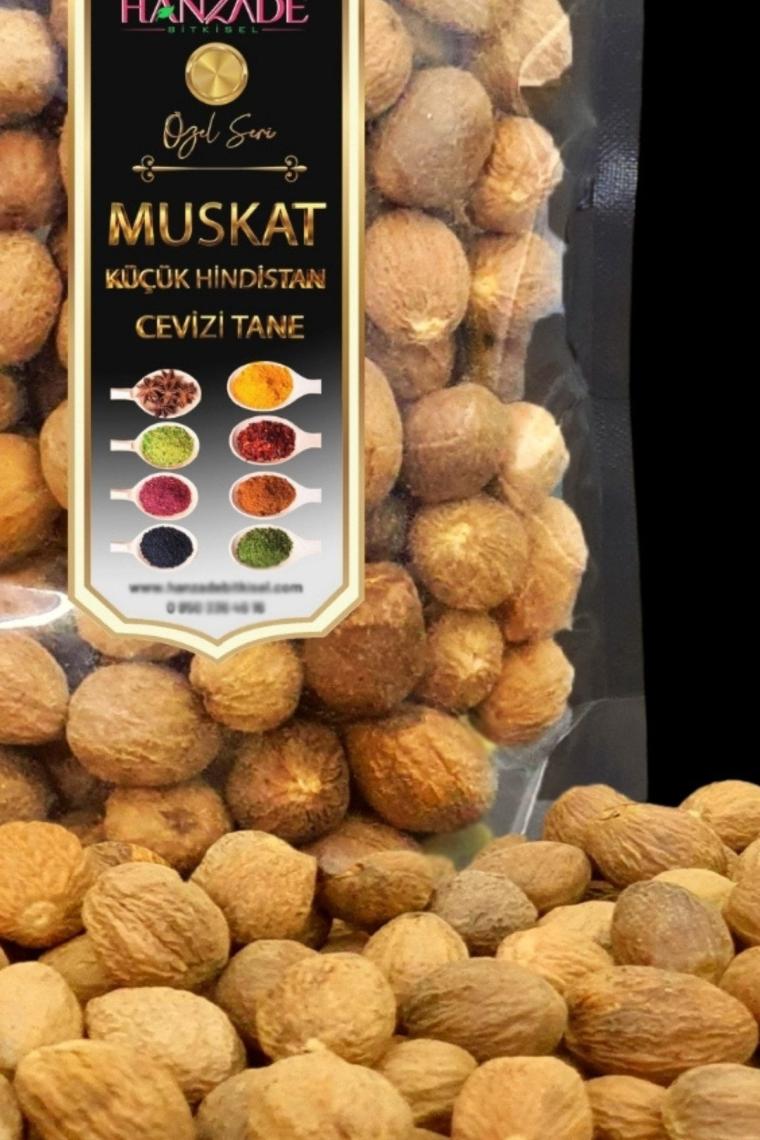 Muskat (musgat) Küçük Hindistan Cevizi 25 Gr