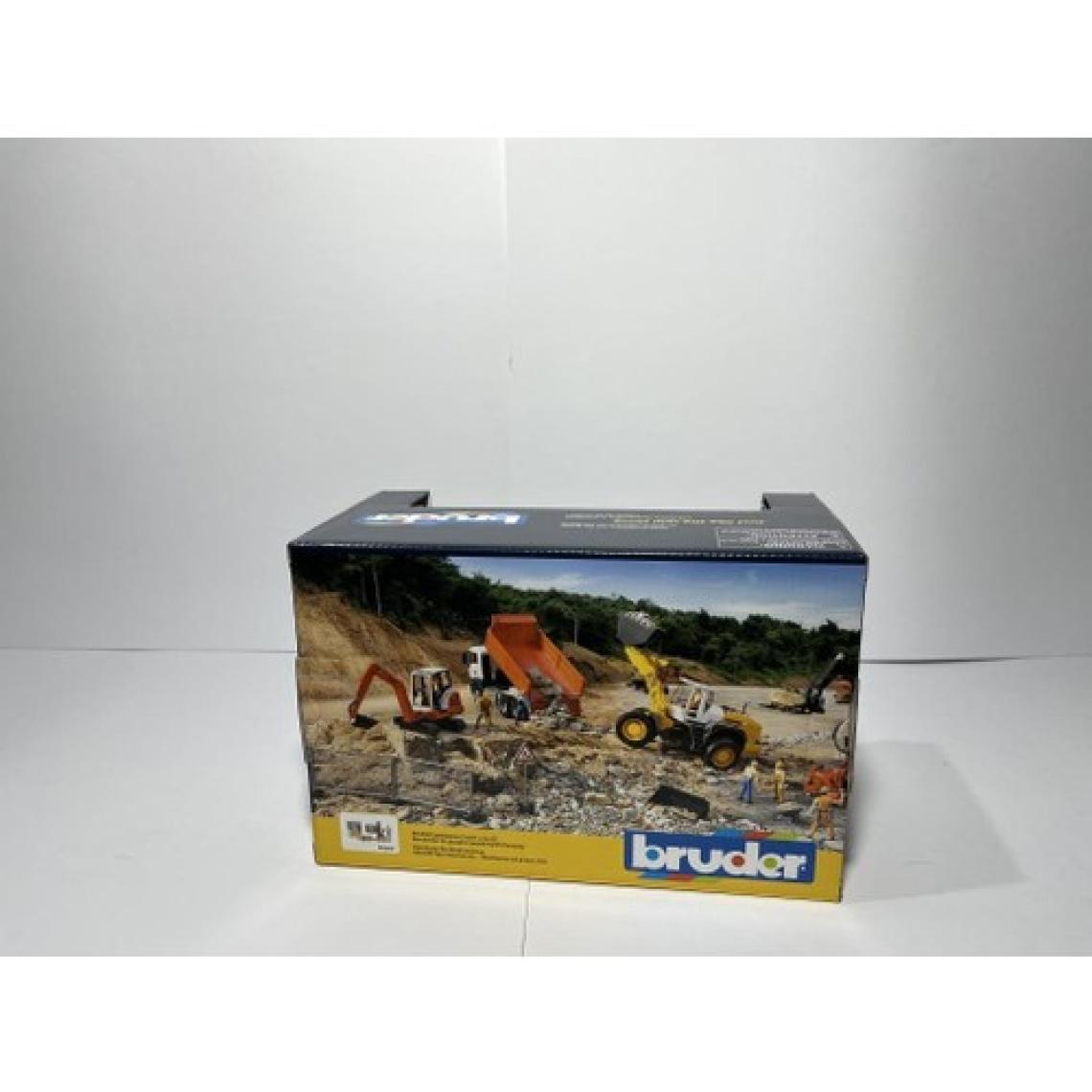 Bruder Schaeff Ekskavatör - BR02432