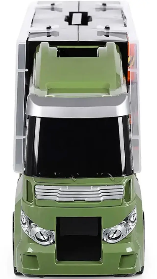 Galtoys Askeri Taşıyıcı Tır 16 Parça