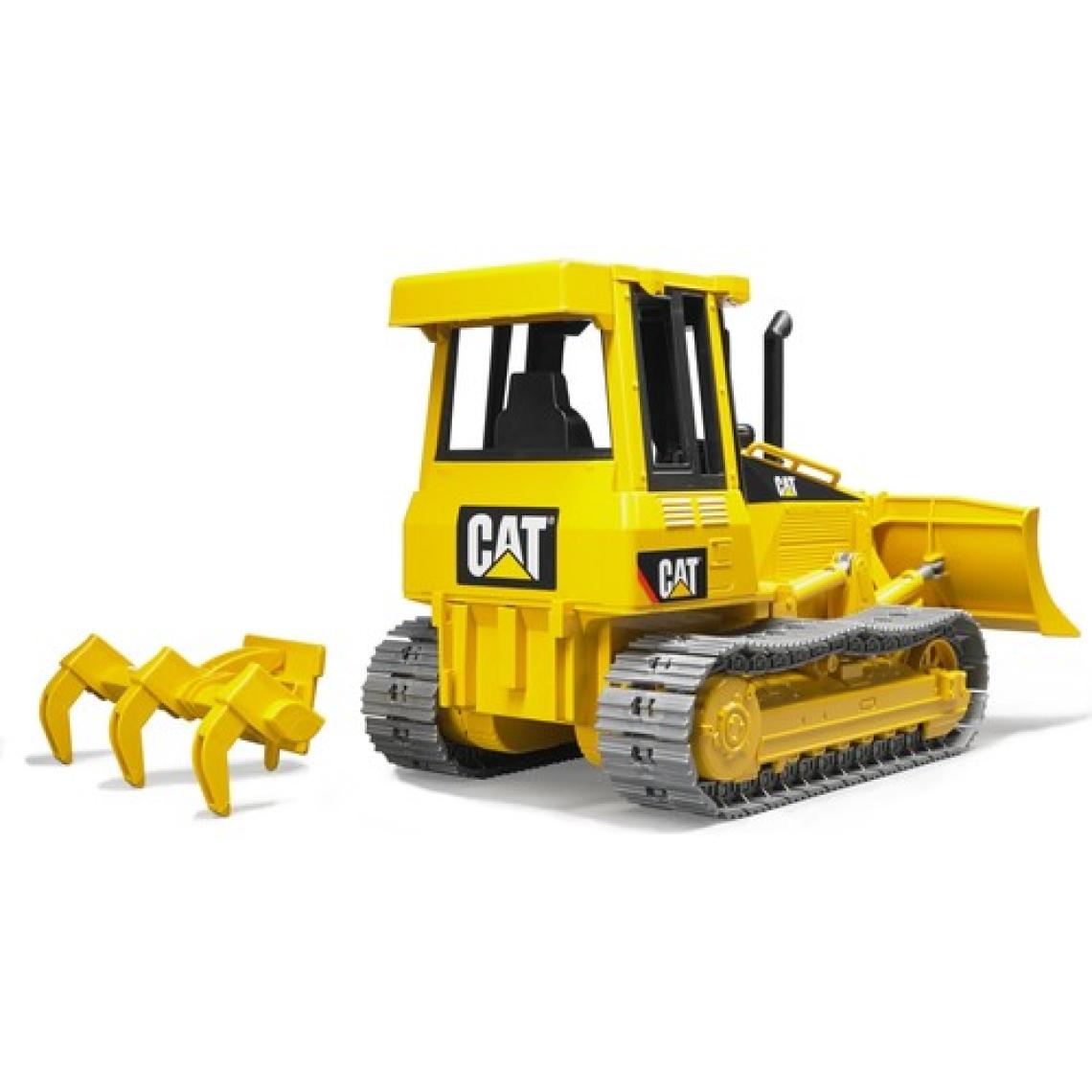 Bruder Caterpillar Bulldozer BR02443