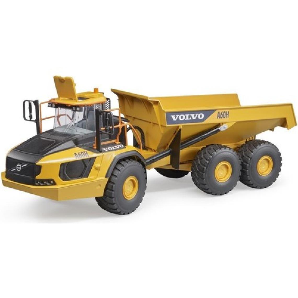 Bruder Volvo A60H Ağır Yük Kamyonu BR02455