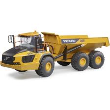 Bruder Volvo A60H Ağır Yük Kamyonu BR02455