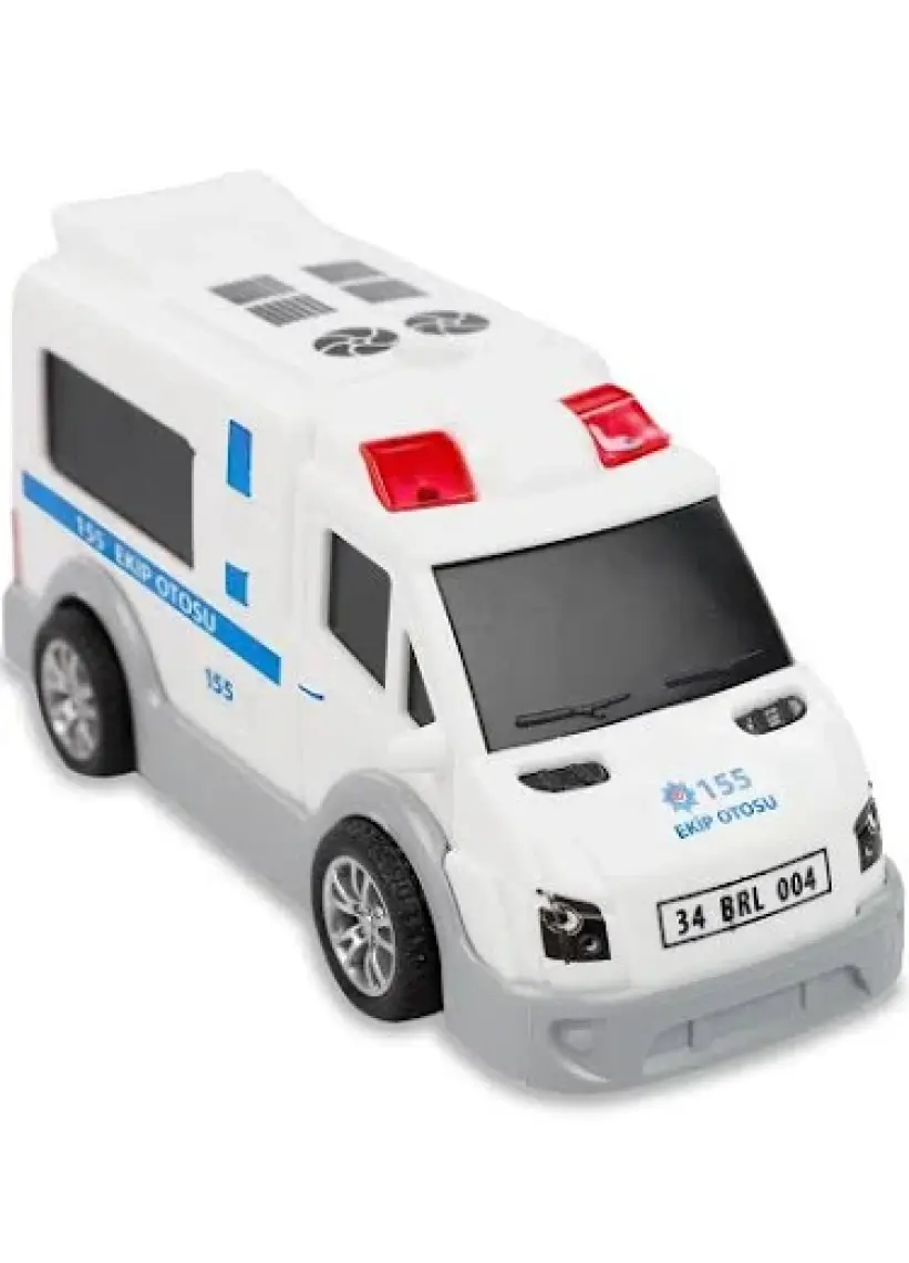 Birlik Sürtmeli Ekip Otosu