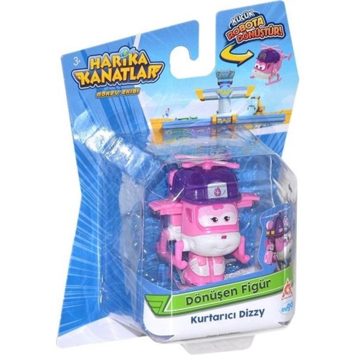 Harika Kanatlar Tekli Kurtarıcı Dizzy