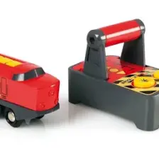 Brio Uzaktan Kumandalı Lokomotif 33213