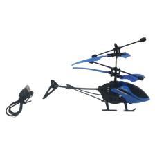 Kara Toys Uçan El Kontrollü Sensörlü Helikopter