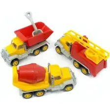 Uçar Kid 176 Küçük Üçlü Set