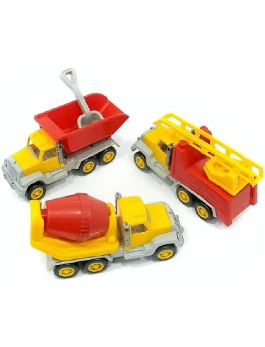 Uçar Kid 176 Küçük Üçlü Set