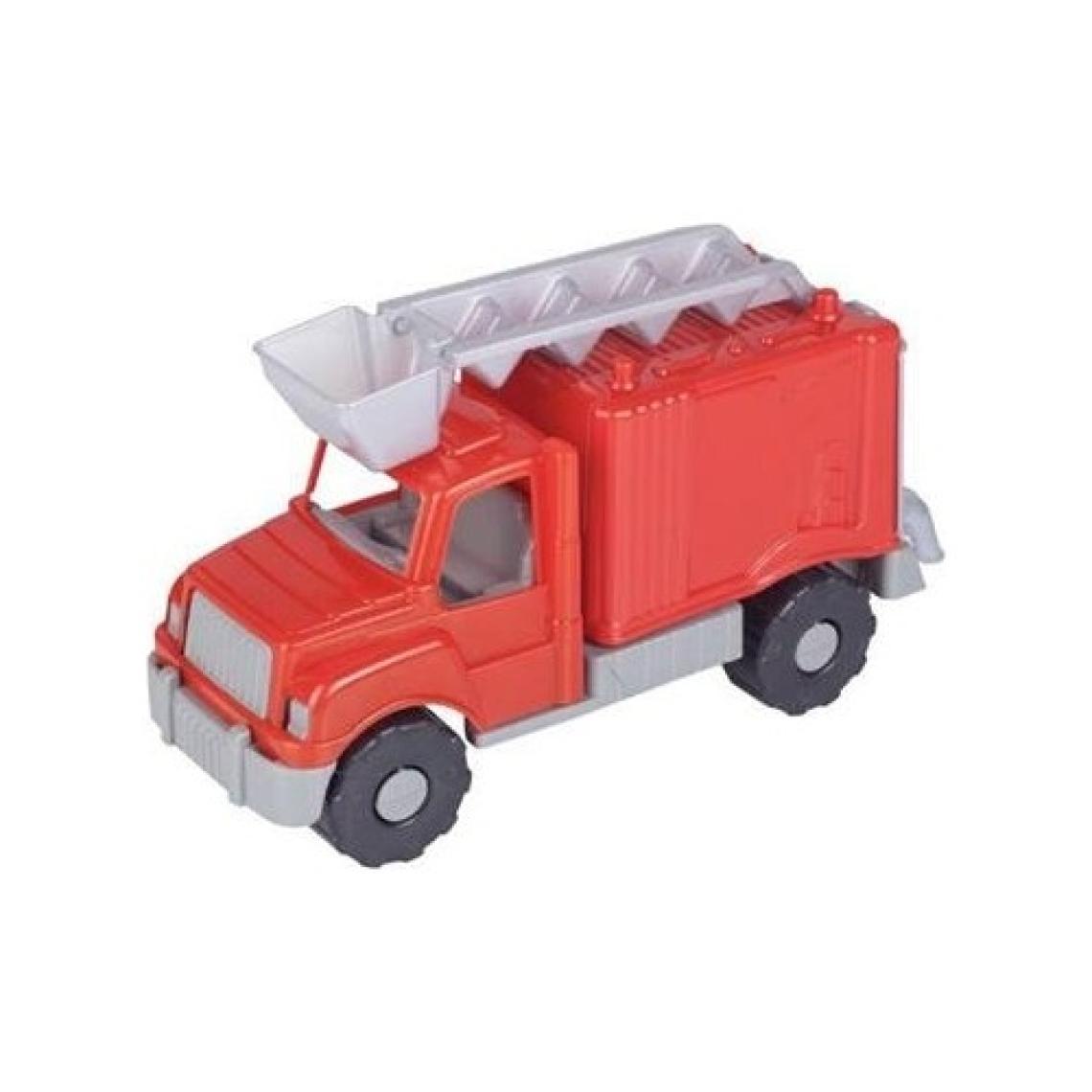 Ketsan Sağlam Plastik İtfaiye - KS-752