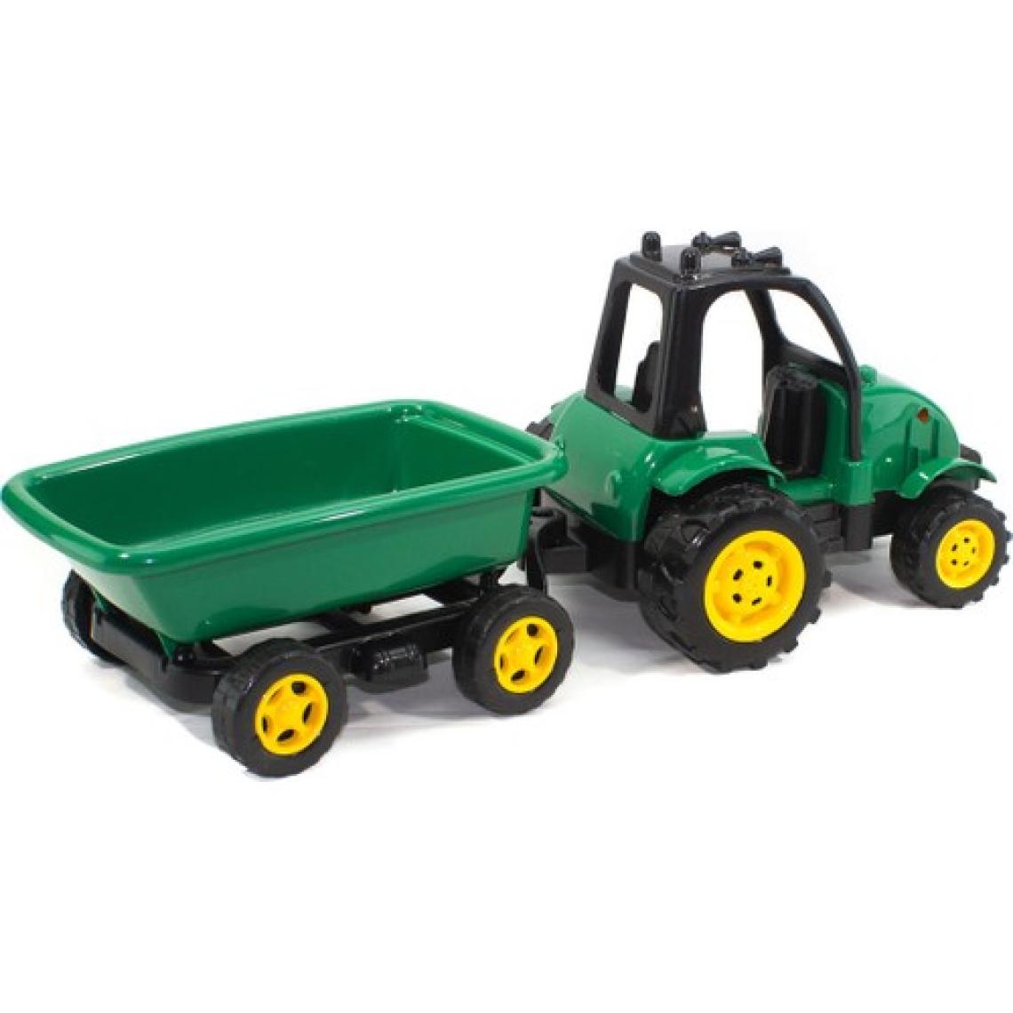 Mixoyuncak Oyuncak Traktör Römork Set 55 cm