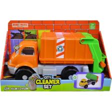 Zuzu Toys Çöp Kamyonu