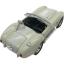 Farbu Oyuncak 1:38 Metal Çek Bırak Araba 1965 Shelby Cobra 427 S/c 43761D