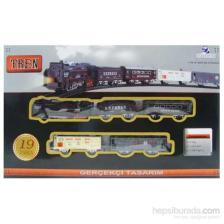 Vardem Express Tren Set 19 Parça