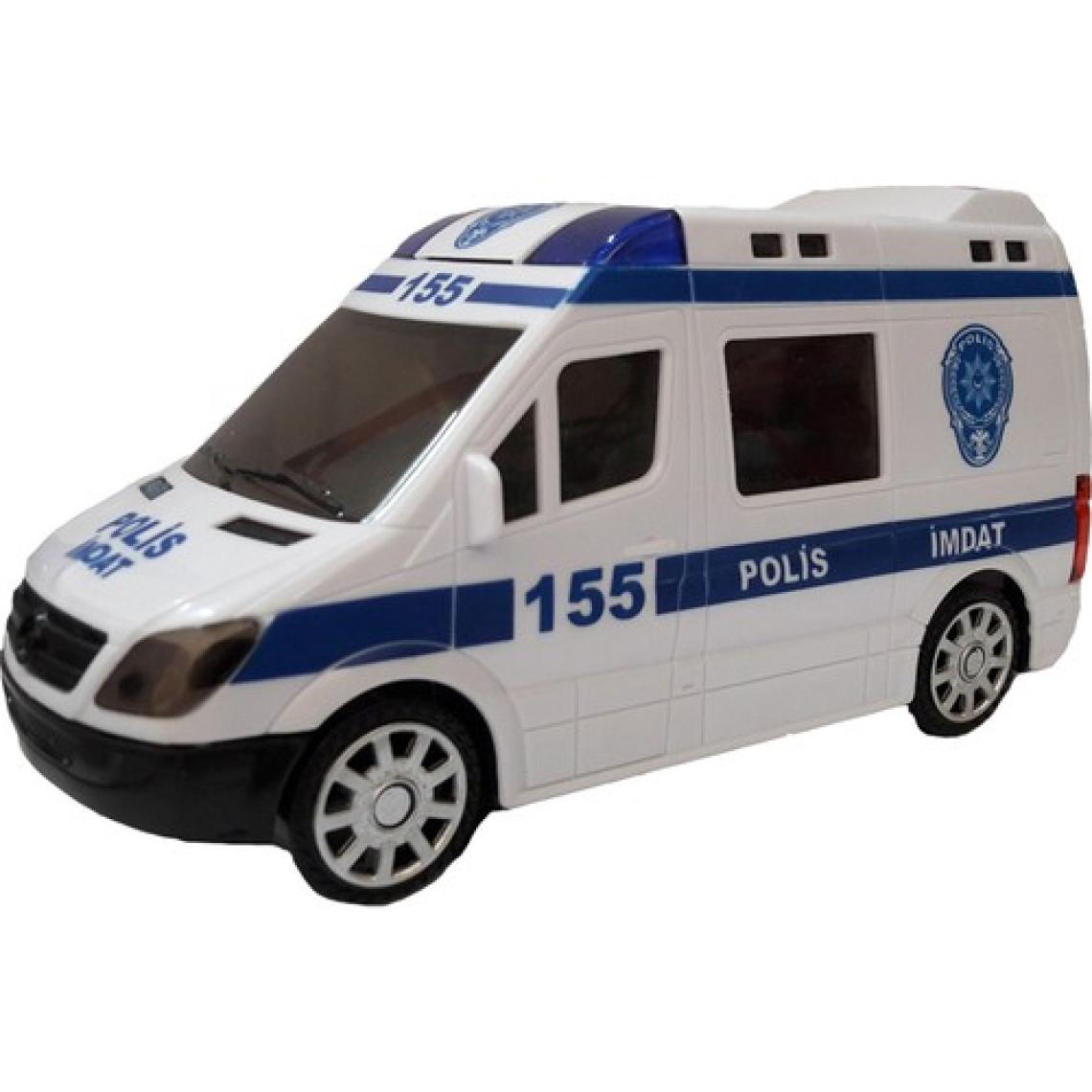 Can Pilli Polis Arabası 89-1189B