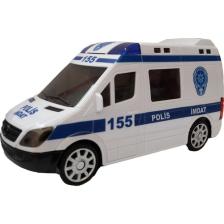 Can Pilli Polis Arabası 89-1189B