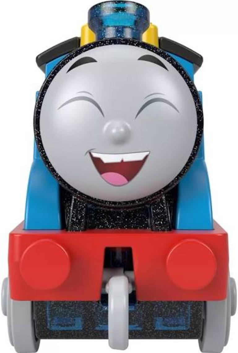 Thomas ve Friends Küçük Tekli Tren Sür Bırak HFX89 HBX91 Thomas