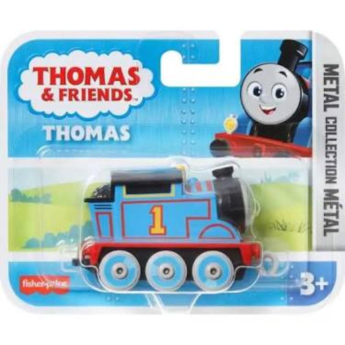 Thomas ve Friends Küçük Tekli Tren Sür Bırak HFX89 HBX91 Thomas