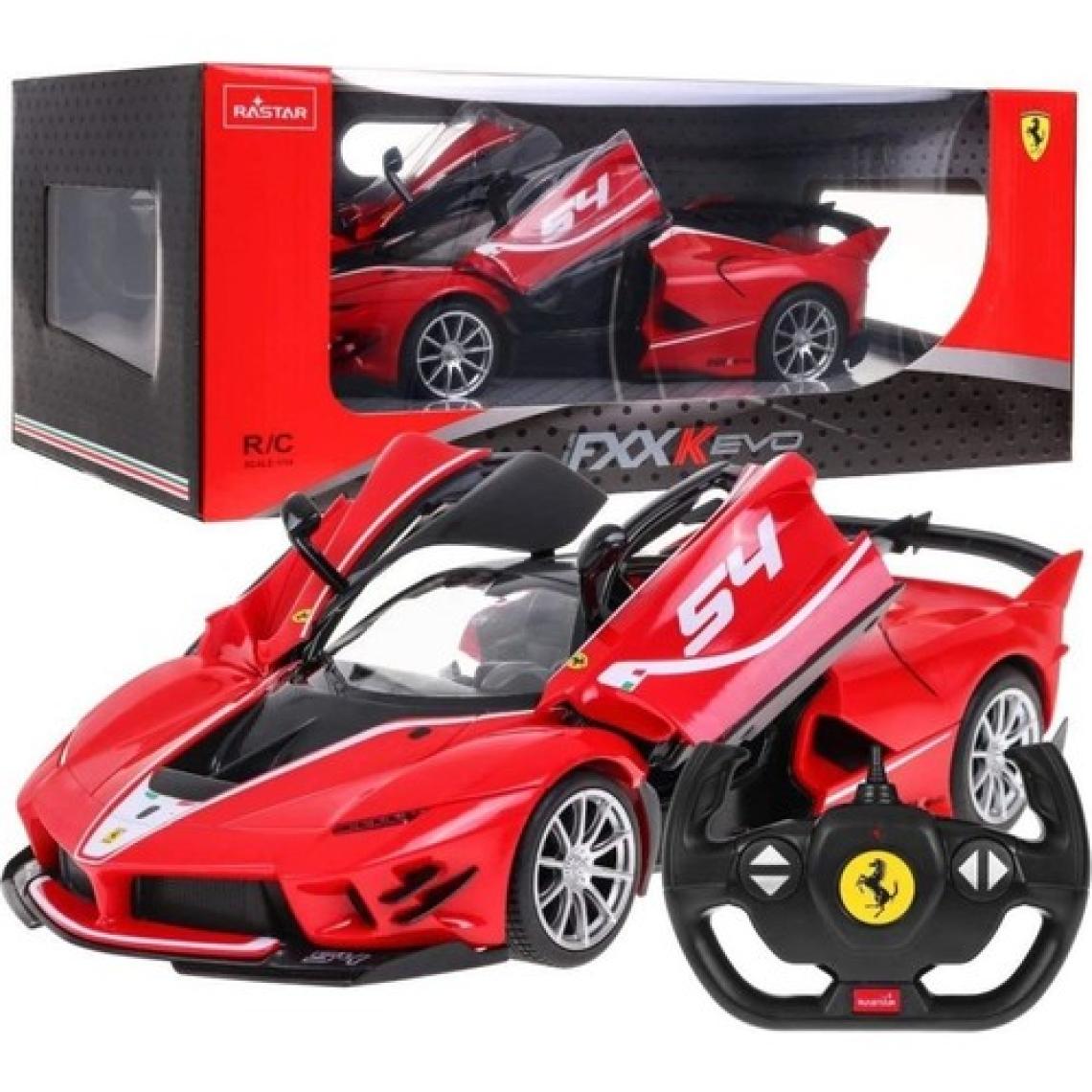 Rastar 1:14 Ferrari Fxx K Evo Uzaktan Kumandalı Araba