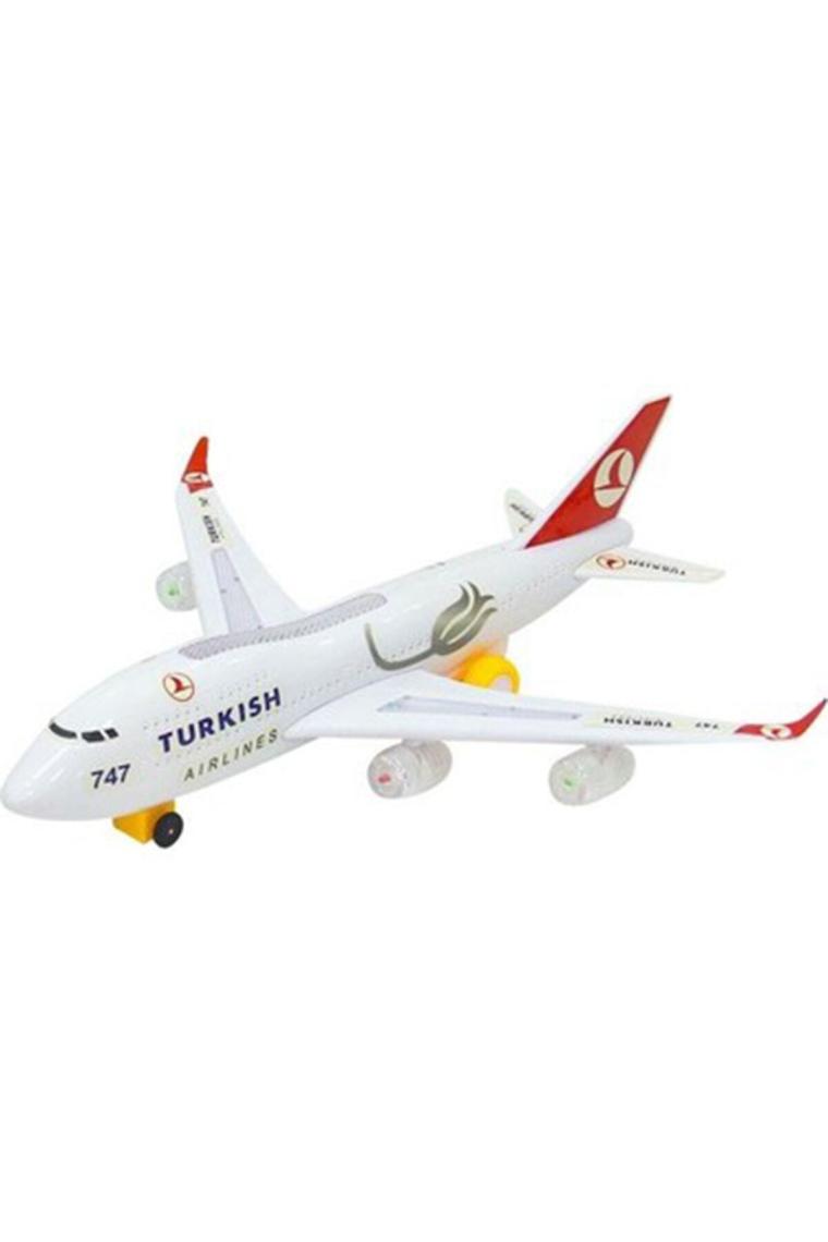 Osman Kızılkaya THY Yerde Gezen Uçak A380 - CH-132TK