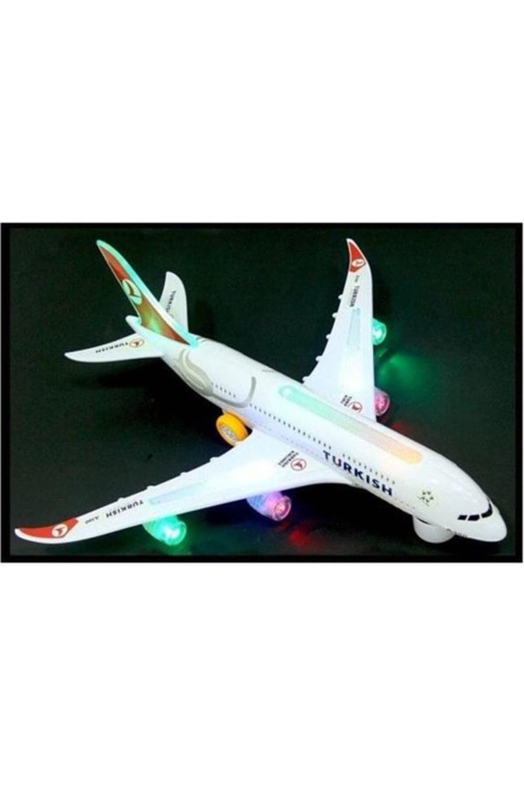 Osman Kızılkaya THY Yerde Gezen Uçak A380 - CH-132TK