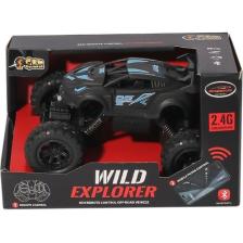Angel Of Life CR1952 Kumandalı Şarjlı Wild Explorer Off Road Jeep -Can Oyuncak