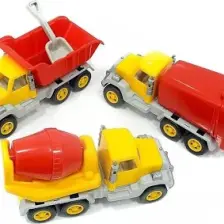 Uçar Kid 167 Büyük Üçlü Set