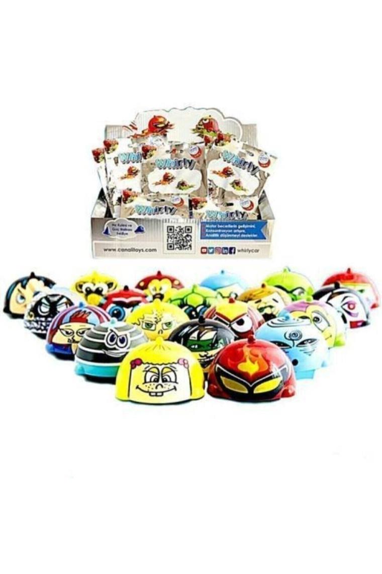 Can Ali Toys Whirly Arabalar