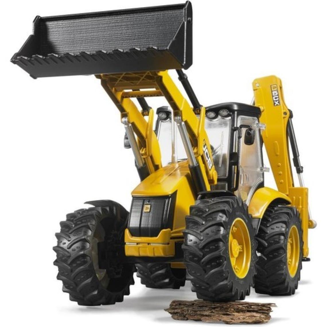 Bruder 1:16 Jcb 5CX Eco Kepçeli Ekskavatör BR02454