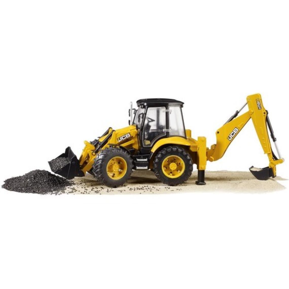 Bruder 1:16 Jcb 5CX Eco Kepçeli Ekskavatör BR02454
