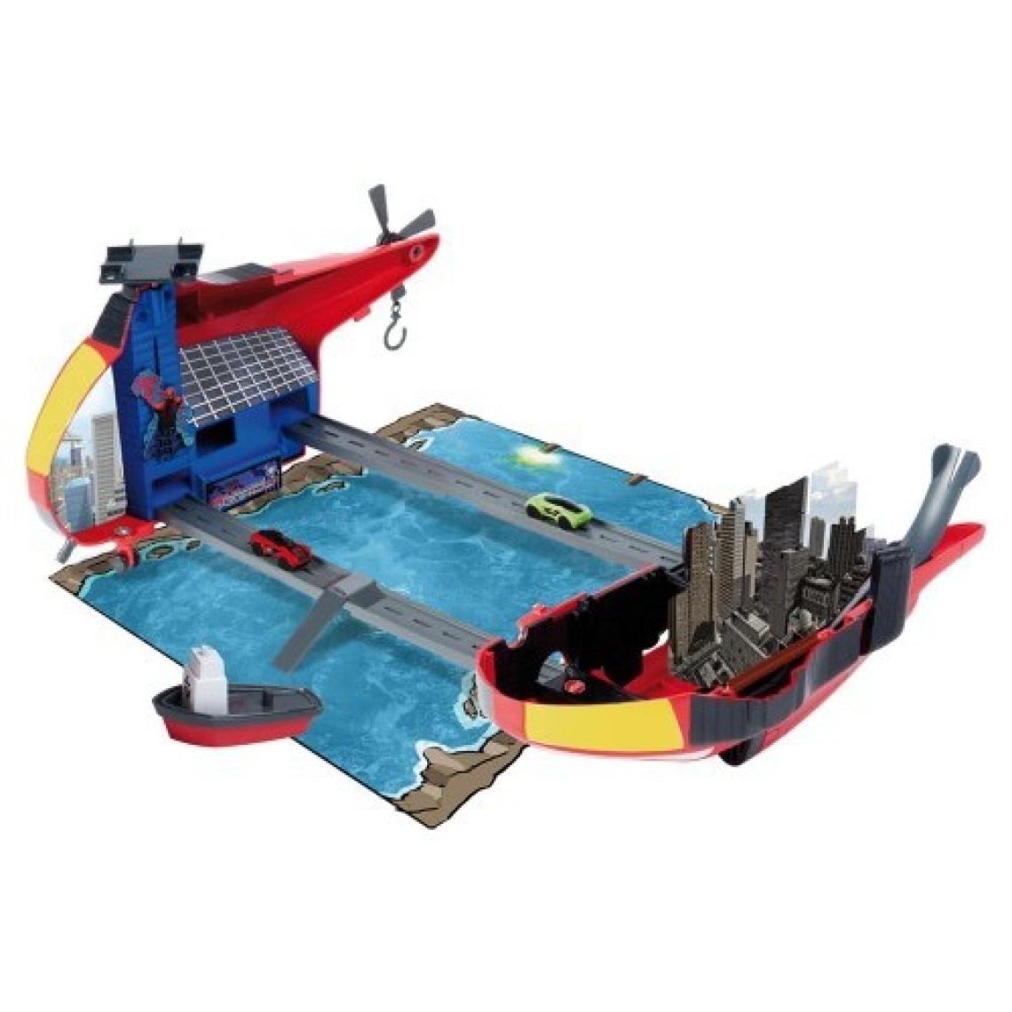 Giochi Preziosi Örümcek Adam Helikopter Oyun Seti