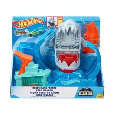 Hot Wheels Renk Değiştiren Robotik Köpek Balığı Oyun Seti GJL12