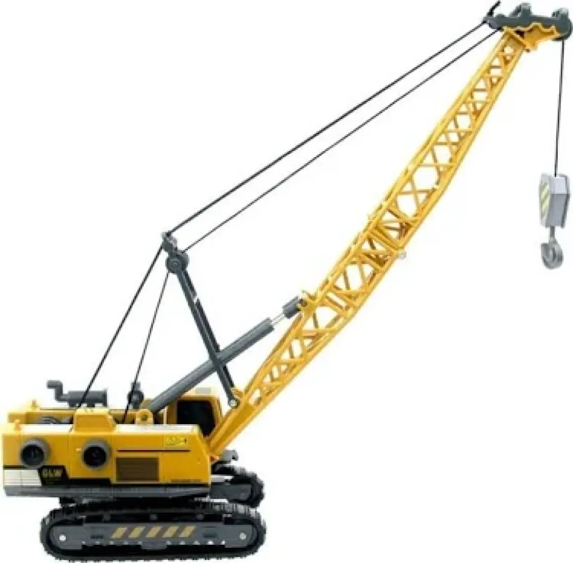 Can-Em Oyuncak Glw İnşaat Makinası Metal Kule Vinç 1:55