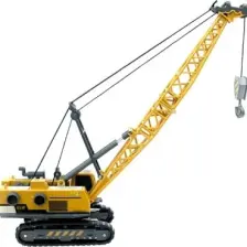 Can-Em Oyuncak Glw İnşaat Makinası Metal Kule Vinç 1:55
