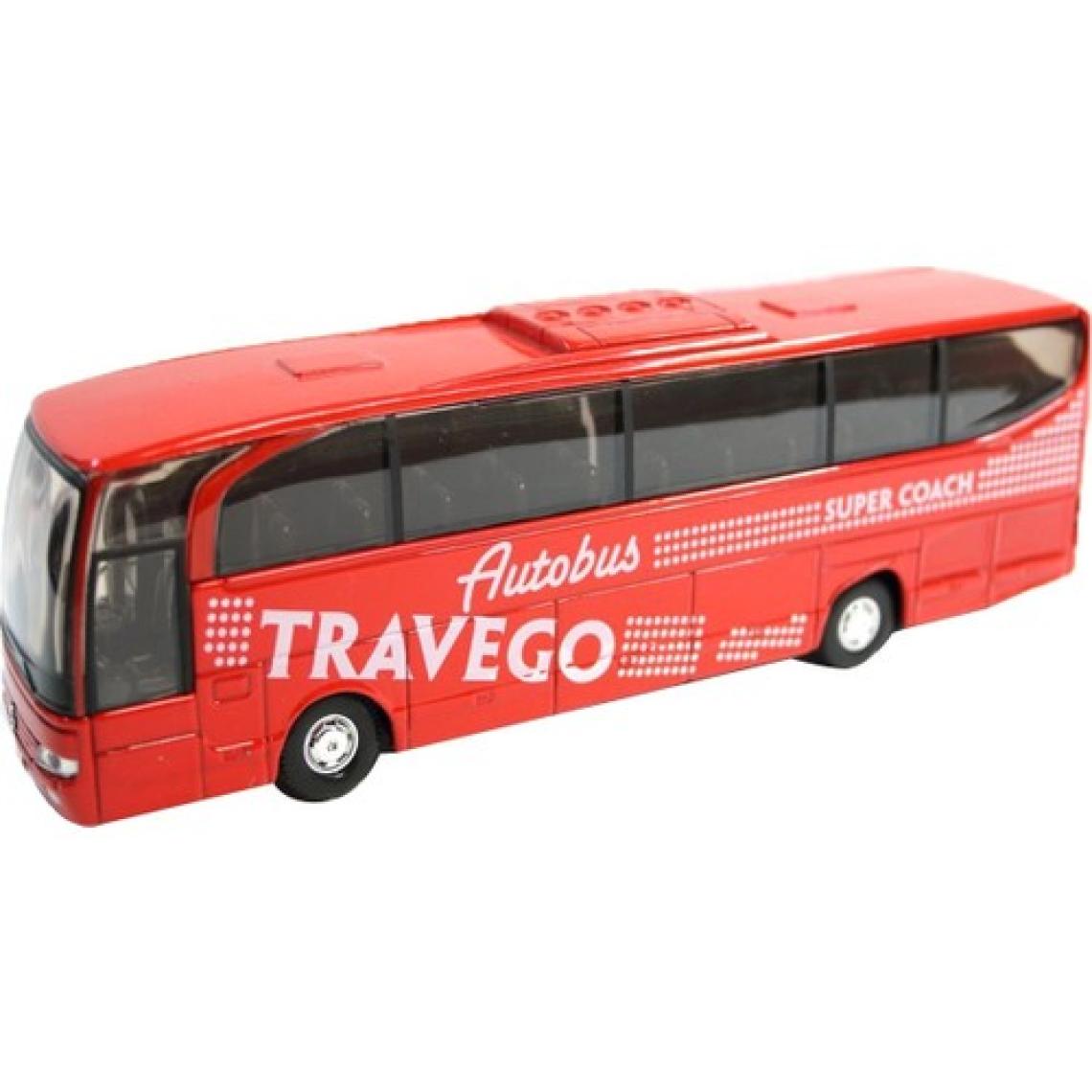 Welly 1:60 Mercedes Benz Travego