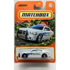 Matchbox C0859 Matchbox 1:64 Tekli Arabalar Dodge Charger Pursuit HFT07