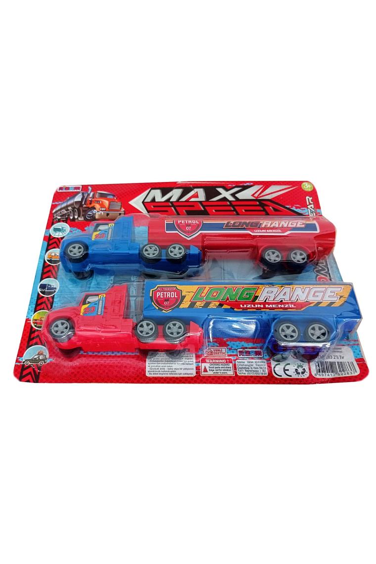 Nizam Oyuncak 27 cm Itfaiye Aracı