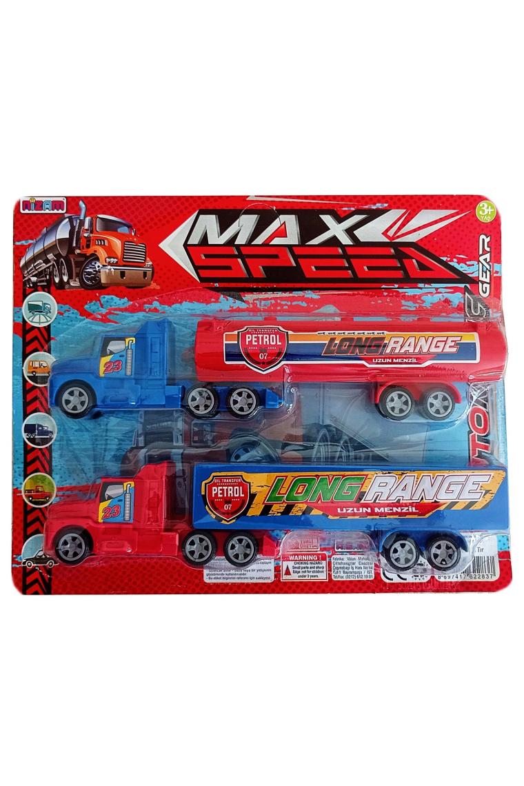 Nizam Oyuncak 27 cm Itfaiye Aracı