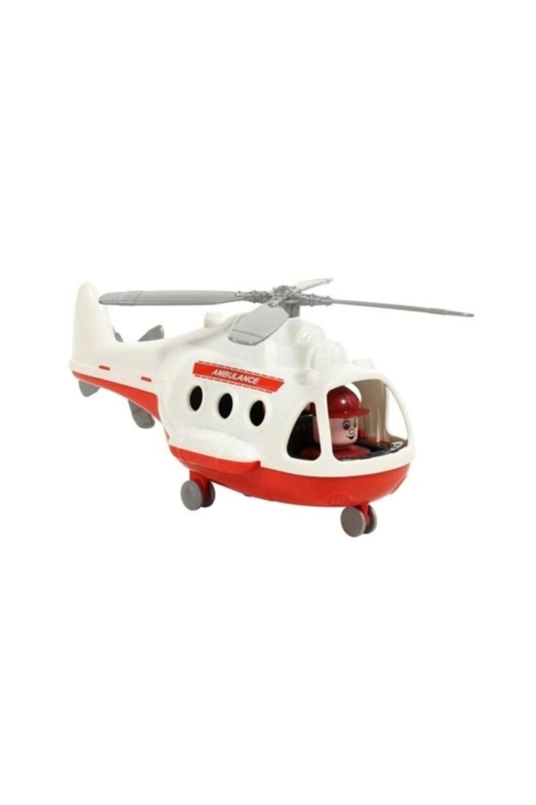 Polesie Oyuncak Ambulans Helikopter