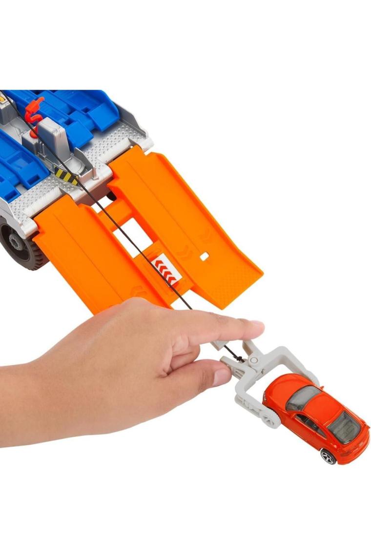 Matchbox ( Oyuncak )  Matchbox Aksiyon Sürücüleri Çekici ve Tamir Kamyonu ile 1:64 Ölçekli Araba  (  1  Adet  )