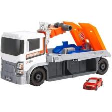 Matchbox ( Oyuncak )  Matchbox Aksiyon Sürücüleri Çekici ve Tamir Kamyonu ile 1:64 Ölçekli Araba  (  1  Adet  )