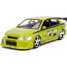 Toys Jada Hızlı ve Öfkeli Fast & Furious Metal Diecast 2002 Mitsubishi 1:24 253203052