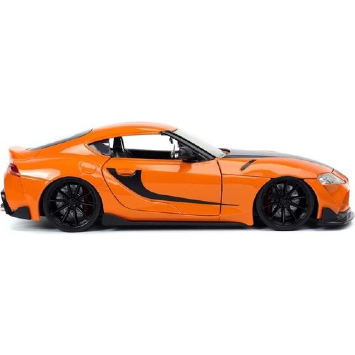 Jada Hızlı ve Öfkeli Fast & Furious 2020 Toyota Supra 1:24 253203064