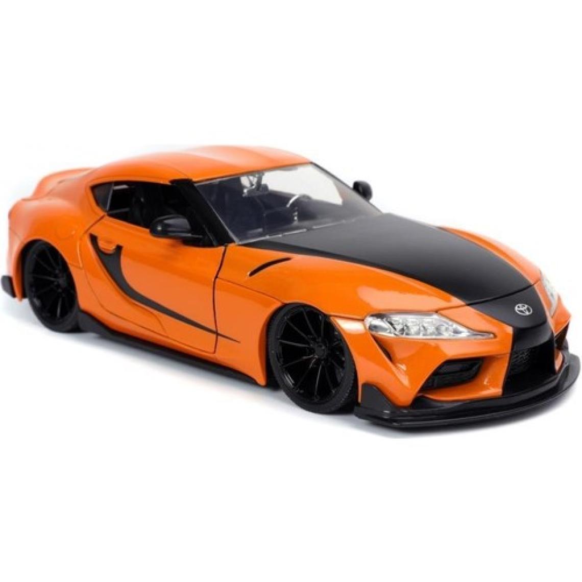 Jada Hızlı ve Öfkeli Fast & Furious 2020 Toyota Supra 1:24 253203064