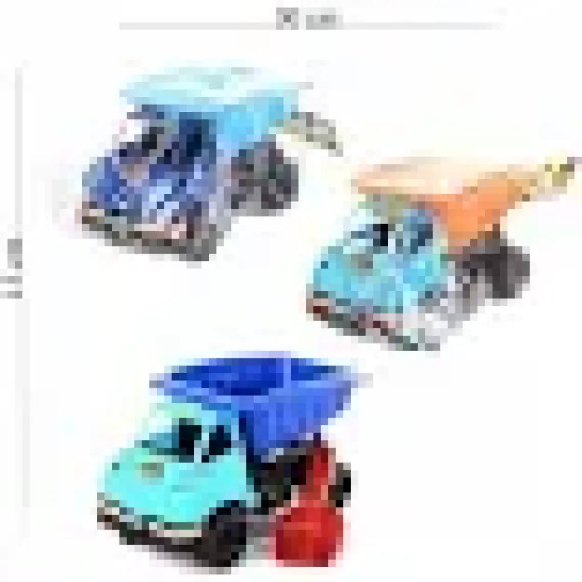 Ketsan Küçük Boy Kürekli Kamyon