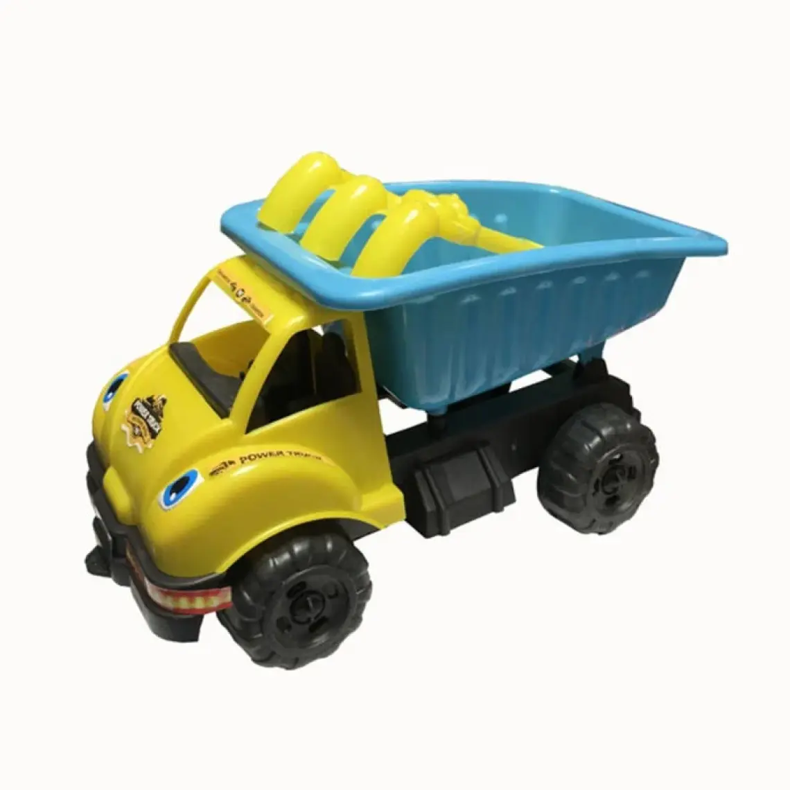 Ketsan Küçük Boy Kürekli Kamyon