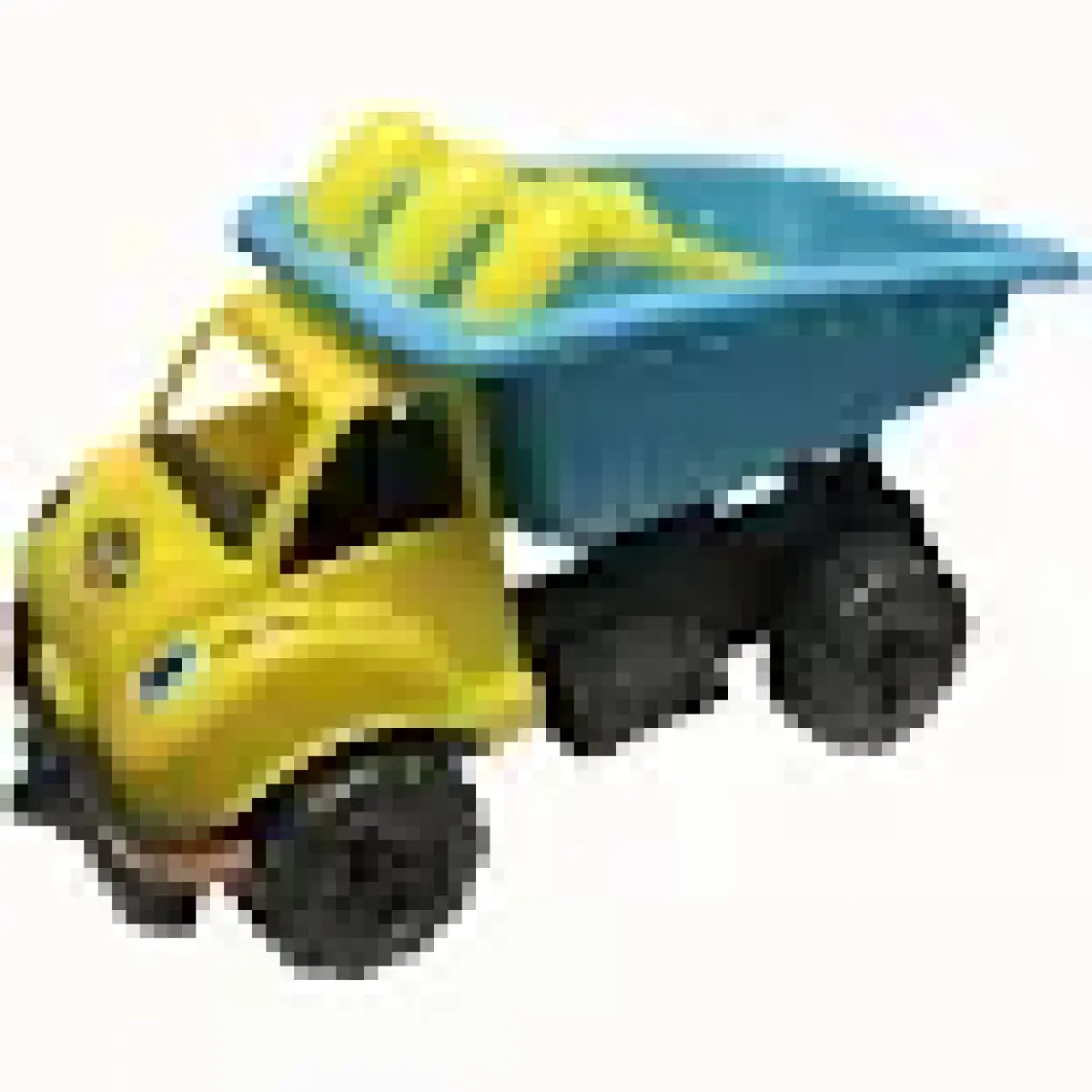 Ketsan Küçük Boy Kürekli Kamyon