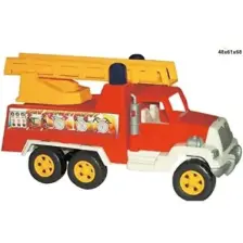 Uçar Kid 144 Büyük İtfaiye