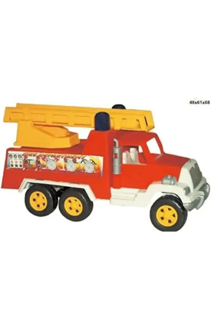 Uçar Kid 144 Büyük İtfaiye