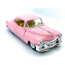 Kinsmart 1953 Cadillac Serıes 62 Coupe Çek Bırak 5inch. Lisanslı Model Araba, Oyuncak Araba 1:43